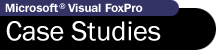 Visual FoxPro Case Studies