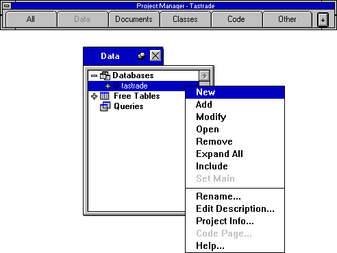 [ Fig. 2.  Project Manager Tear Tabs ]