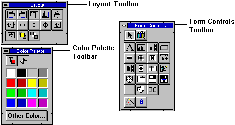 [ Fig. 4.  Form Designer ]