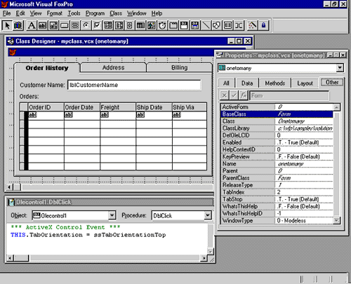 Скачать Microsoft FoxPro 9.0 Торрент для создания программ Бесплатно.